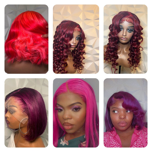 Custom  Made Wig