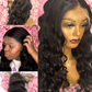 Malaysian Body Wave Lace Frontal Wig