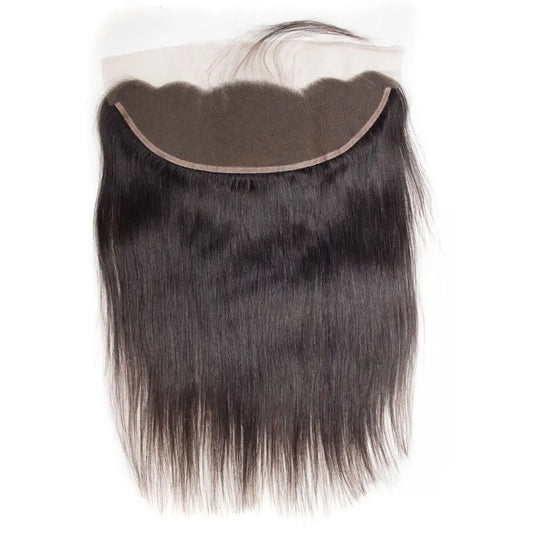 Brazilian Straight Frontal - TrueGlamsXtentions 