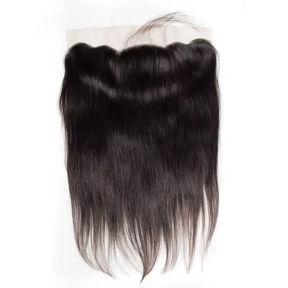 Brazilian Straight Frontal - TrueGlamsXtentions 