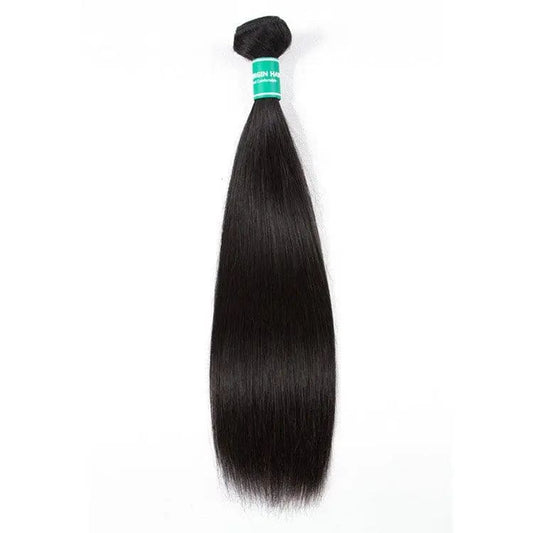 Brazilian Straight Virgin Bundles - TrueGlamsXtentions 