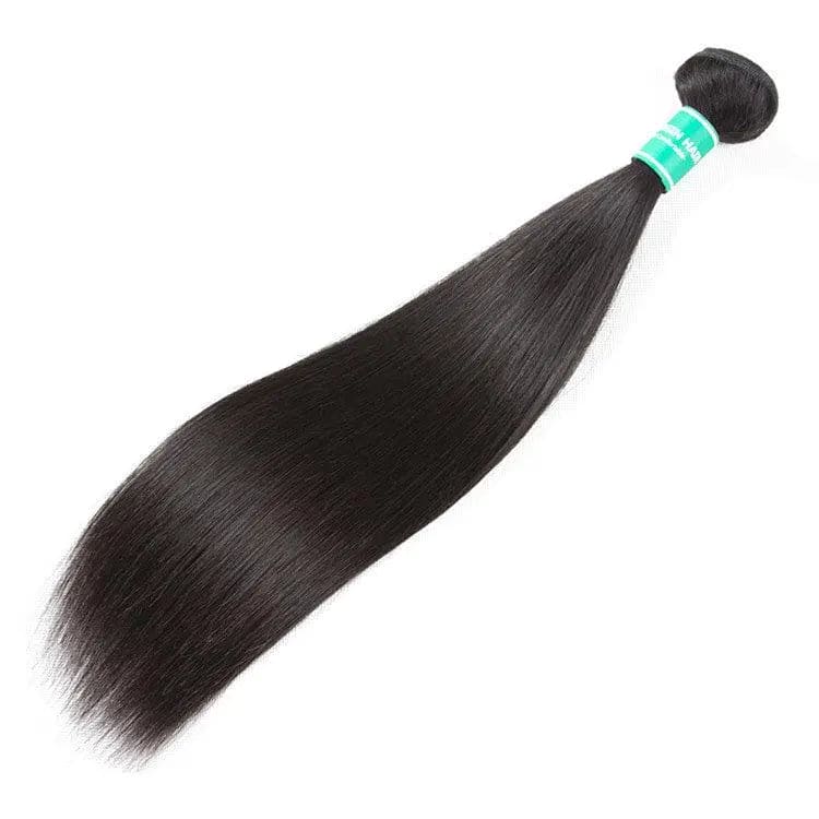 Brazilian Straight Virgin Bundles - TrueGlamsXtentions 