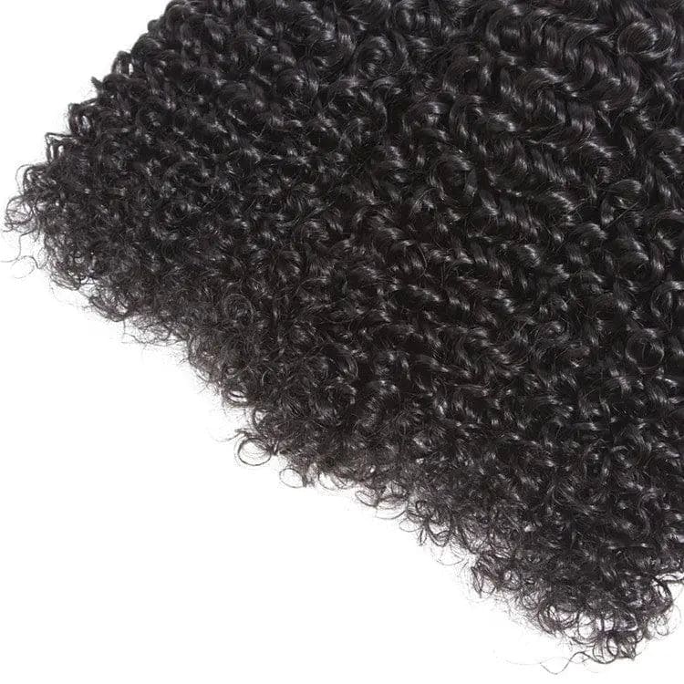 Brazilian Kinky Wave Virgin hair bundles - TrueGlamsXtentions 