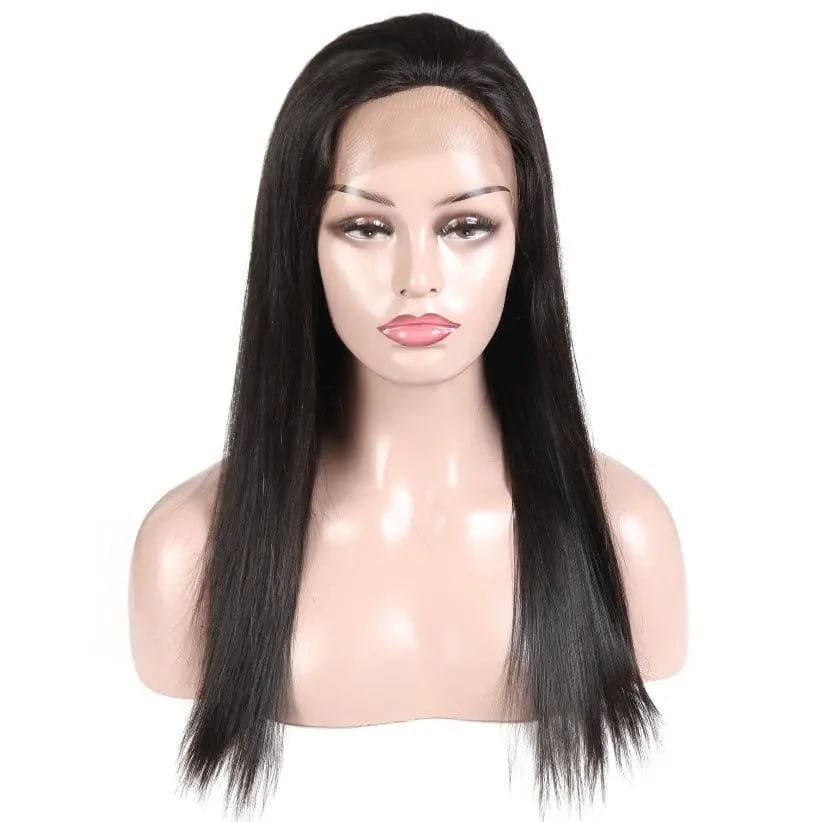 Brazilian Straight Wig Virgin Hair - TrueGlamsXtentions 