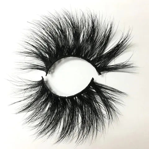 5D Mink Lashes - TrueGlamsXtentions 